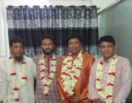 Three Director Final Election 