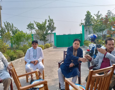 BECMA Welfare fund Land 