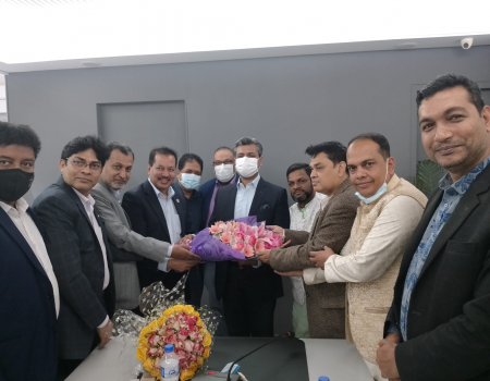 Exe. President FBCCI 