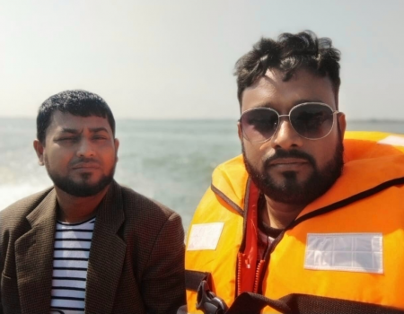 Picnic Coxes Bazar of BECMA 